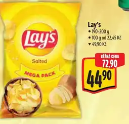 Albert Lay's nabídka