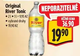 Albert Original River Tonic nabídka