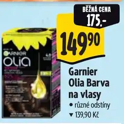 Albert Garnier Olia Barva na vlasy nabídka
