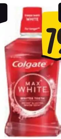 Albert Colgate Ústní voda nabídka