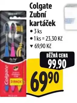 Albert Colgate Zubní kartáček nabídka