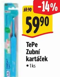 Albert TePe Zubní kartáček nabídka