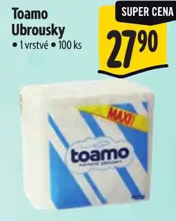 Albert Toamo Ubrousky nabídka