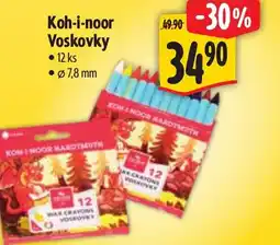Albert Koh-i-noor Voskovky nabídka