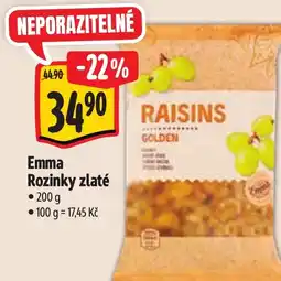 Albert Emma Rozinky zlaté nabídka
