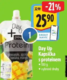 Albert Day Up Kapsička s proteinem nabídka