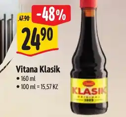 Albert Vitana Klasik nabídka