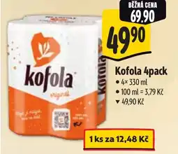 Albert Kofola nabídka