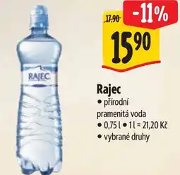 Albert Rajec nabídka