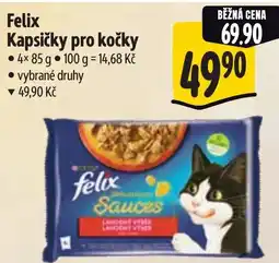 Albert Felix Kapsičky pro kočky nabídka