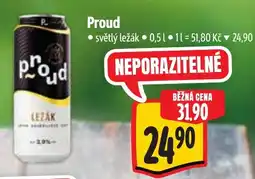 Albert Proud nabídka