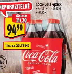 Albert Coca-Cola nabídka