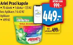 Albert Ariel Prací kapsle nabídka