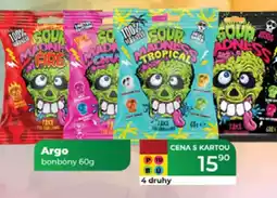 Tamda Foods Argo bonbóny nabídka