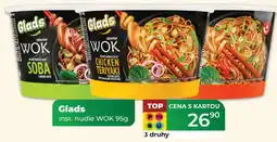 Tamda Foods Glads inst. nudle Wok nabídka