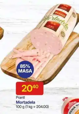 Hruška Prantl Mortadela nabídka