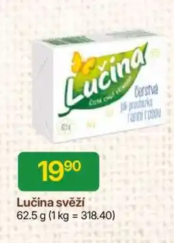 Hruška LUČINA svěží nabídka