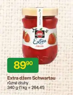 Hruška EXTRA DŽEM SCHWARTAU nabídka