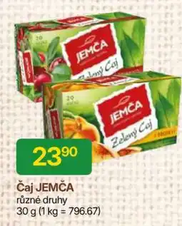 Hruška ČAJ JEMČA nabídka
