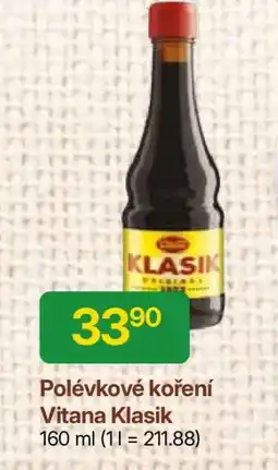 Hruška Polévkové koření Vitana Klasik nabídka