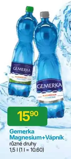 Hruška Gemerka Magnesium+ Vápník nabídka