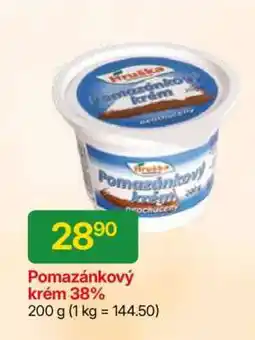 Hruška Pomazánkový krém 38% nabídka