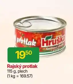 Hruška RAJSKÝ PROTLAK nabídka