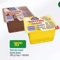 Hruška Termix MAXI nabídka