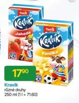 Hruška Kravík nabídka