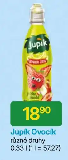 Hruška JUPÍK OVOCÍK nabídka