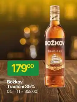 Hruška Božkov Tradiční 35 % nabídka