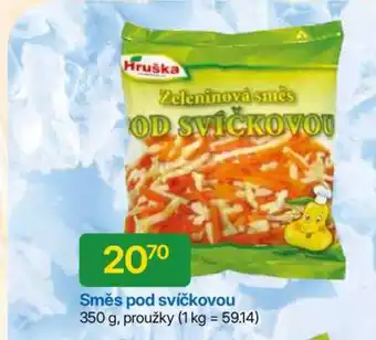 Hruška SMĚS POD SVÍČKOVOU nabídka