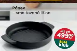Billa Pánev nabídka