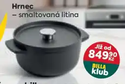 Billa Hrnec nabídka