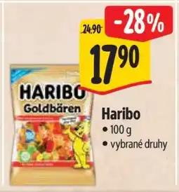 Albert HARIBO Goldbären nabídka