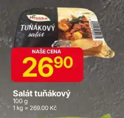 Hruška SALÁT TUŇÁKOVÝ nabídka