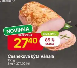 Hruška Česneková kýta Váhala nabídka