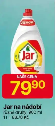 Hruška Jar na nádobí nabídka