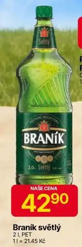 Hruška Braník světlý nabídka