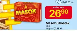 Hruška Masox 6 kostek nabídka