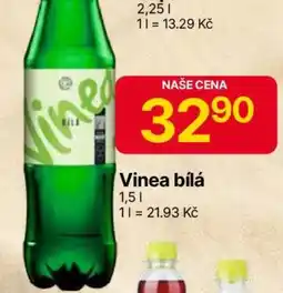 Hruška Vinea bílá nabídka