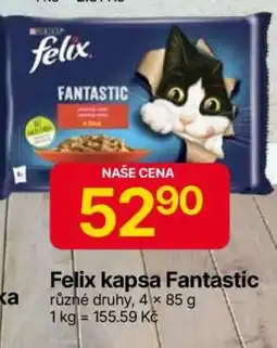 Hruška Felix kapsa Fantastic nabídka