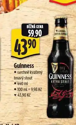Albert Pivo guinness nabídka