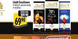 Albert Lindt excellence nabídka