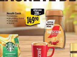 Albert Nescafé classic instantní káva nabídka