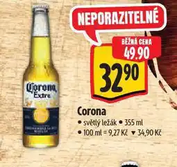 Albert Pivo corona nabídka