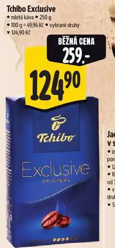 Albert Káva tchibo nabídka