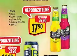 Albert Frisco nabídka