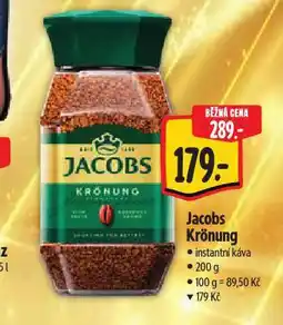 Albert Káva jacobs nabídka