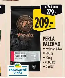 Albert Káva perla nabídka